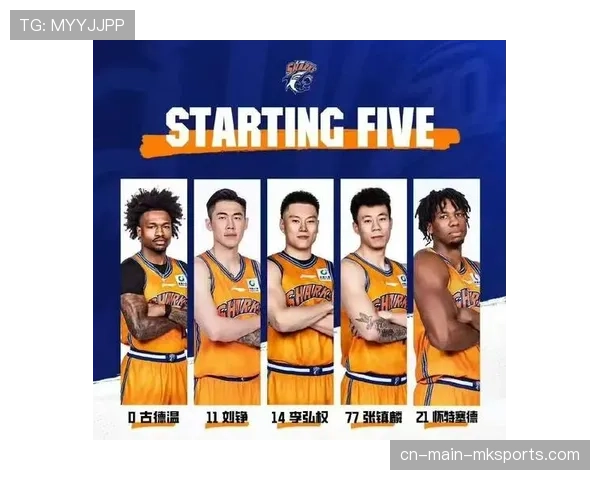 上海男篮力克深圳终结对手五连胜 王哲林内线优势凸显